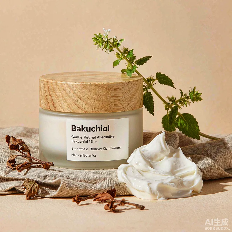 Bakuchiol Gentle Renewal Cream wholesale