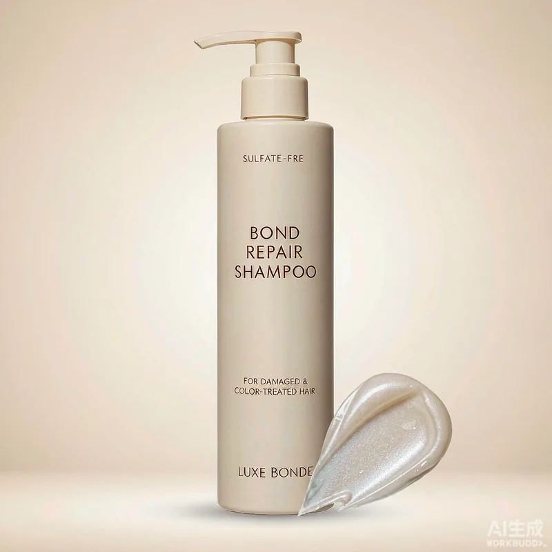 Sulfate-Free Bond Repair Shampoo wholesale
