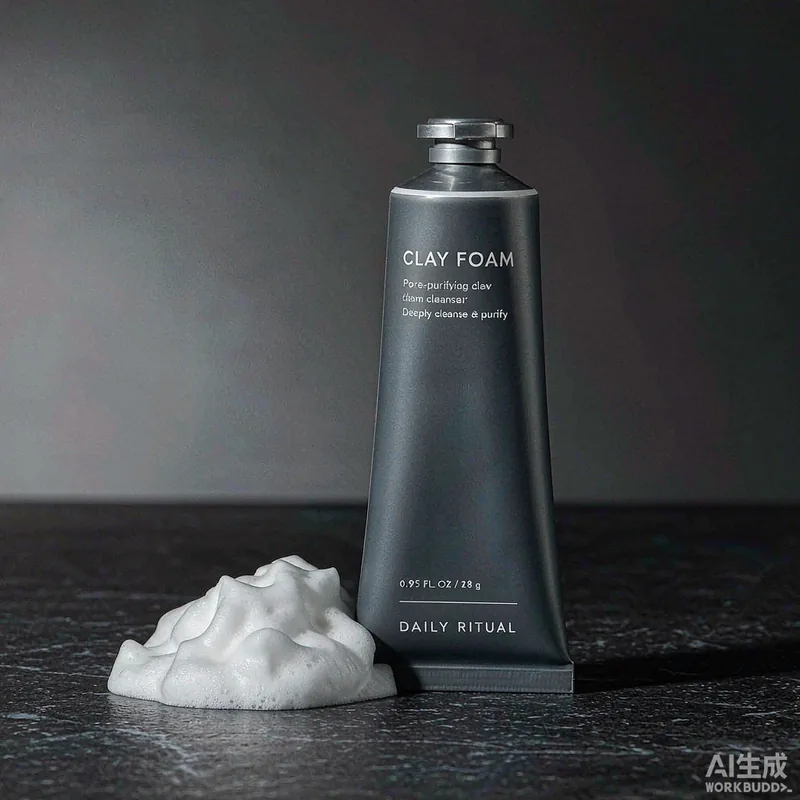 Pore-Purifying Clay Foam Cleanser wholesale