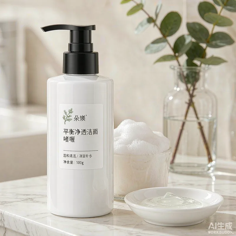Gentle Gel Facial Cleanser wholesale