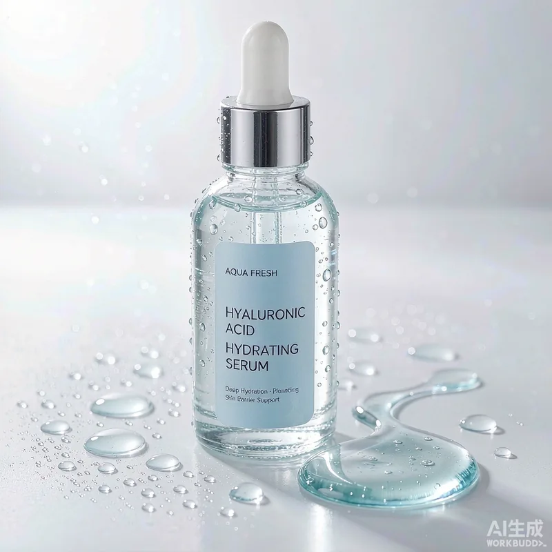 Hyaluronic Acid Multi-Weight Hydrating Serum wholesale