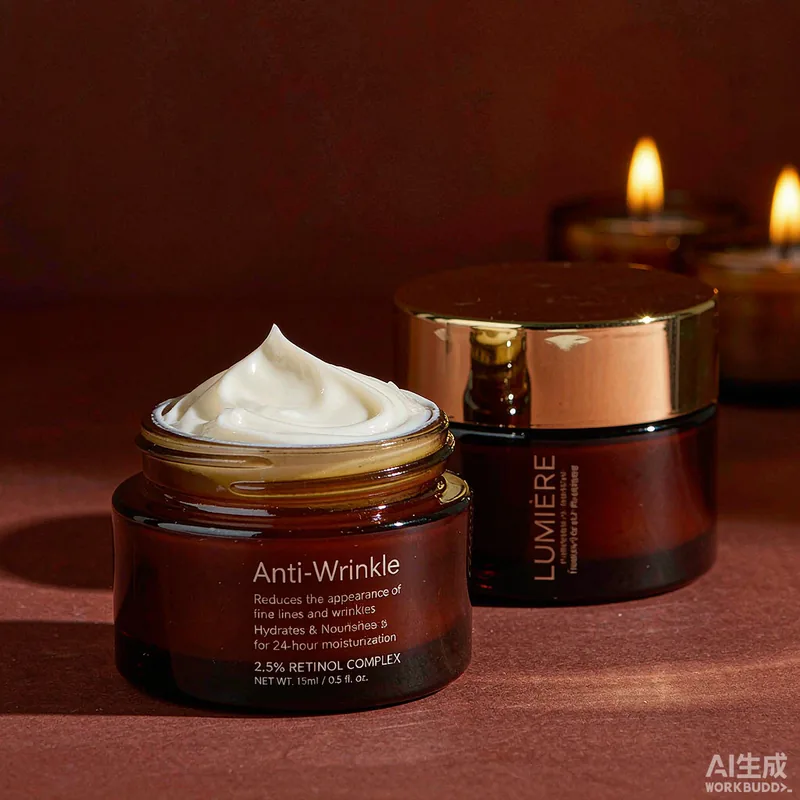 Retinol Night Eye Cream wholesale