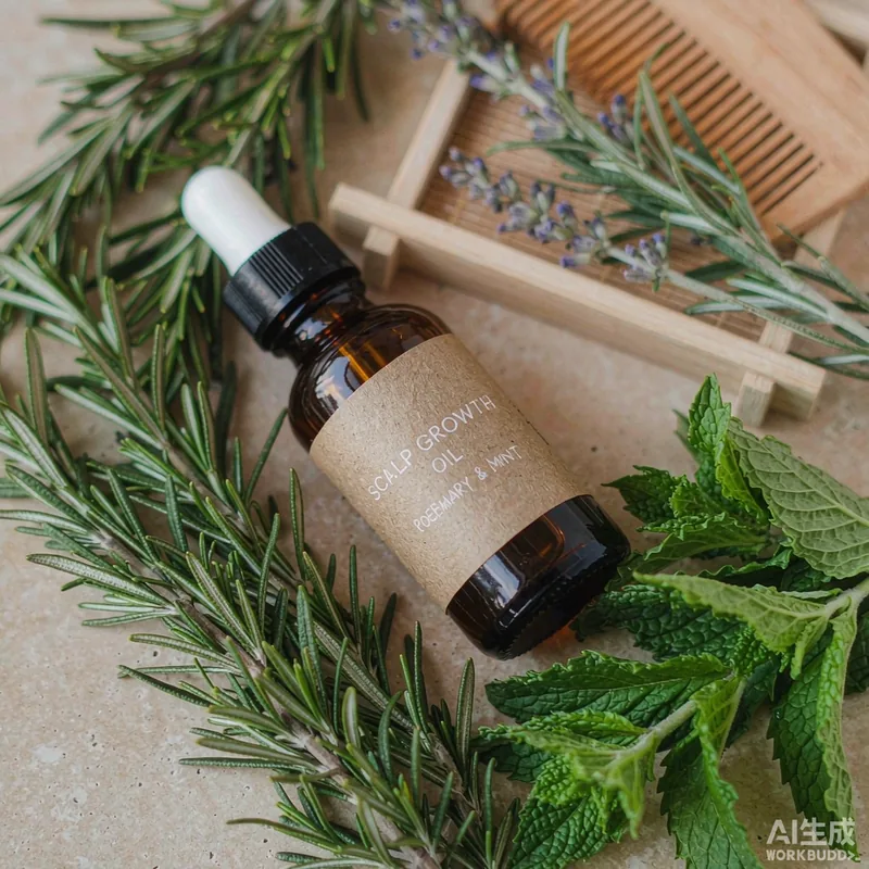 Rosemary & Mint Scalp Growth Oil wholesale